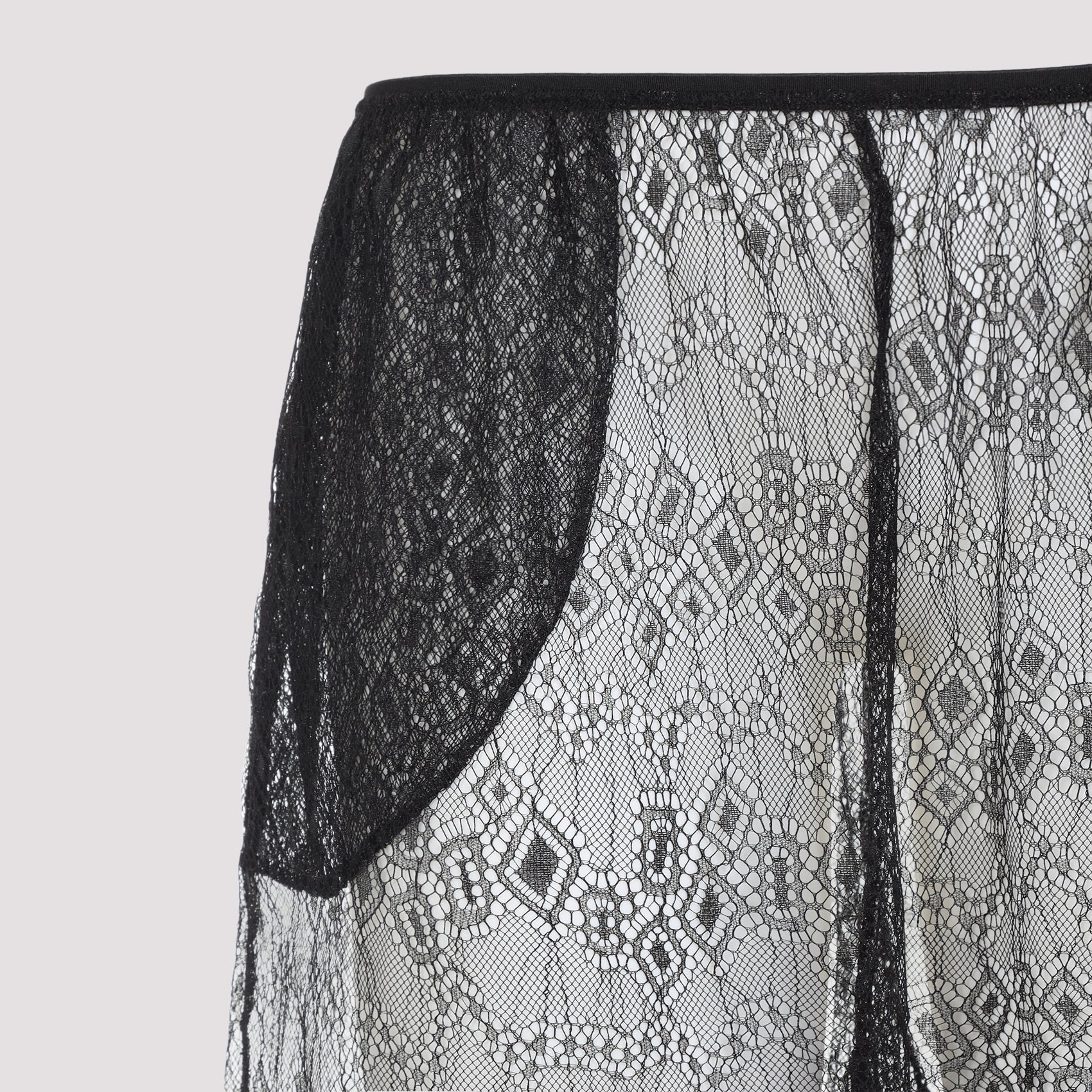 THE FRANKIE SHOP Lace Balloon Pants - Women's SS26