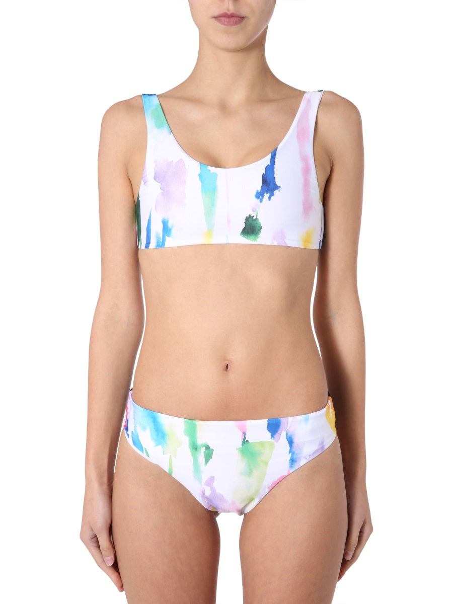 ÊTRE CÉCILE Women's Stylish Mini Slip Bikini Bottom
