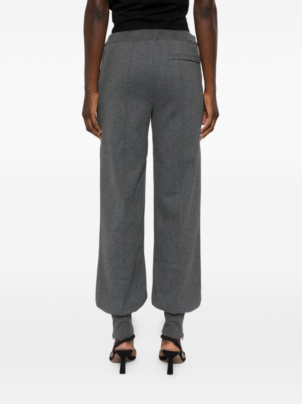 TOM FORD Cotton Sweatpants for Women - FW25 Collection