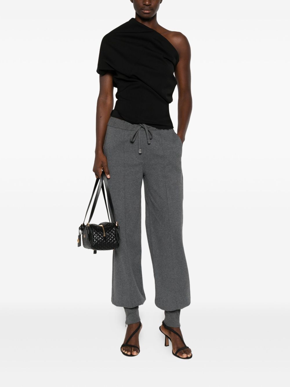 TOM FORD Cotton Sweatpants for Women - FW25 Collection