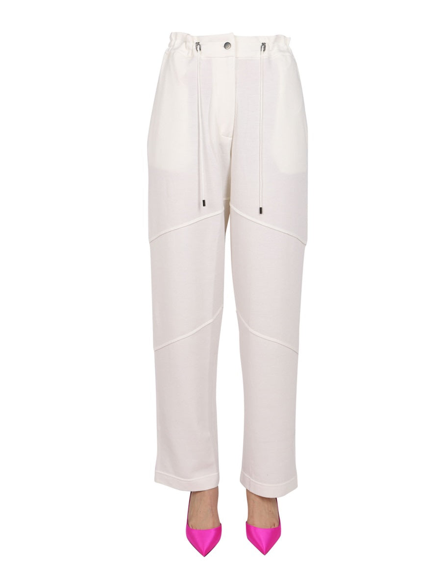 TOM FORD Women's Mini Elastic Waistband Jogging Pants