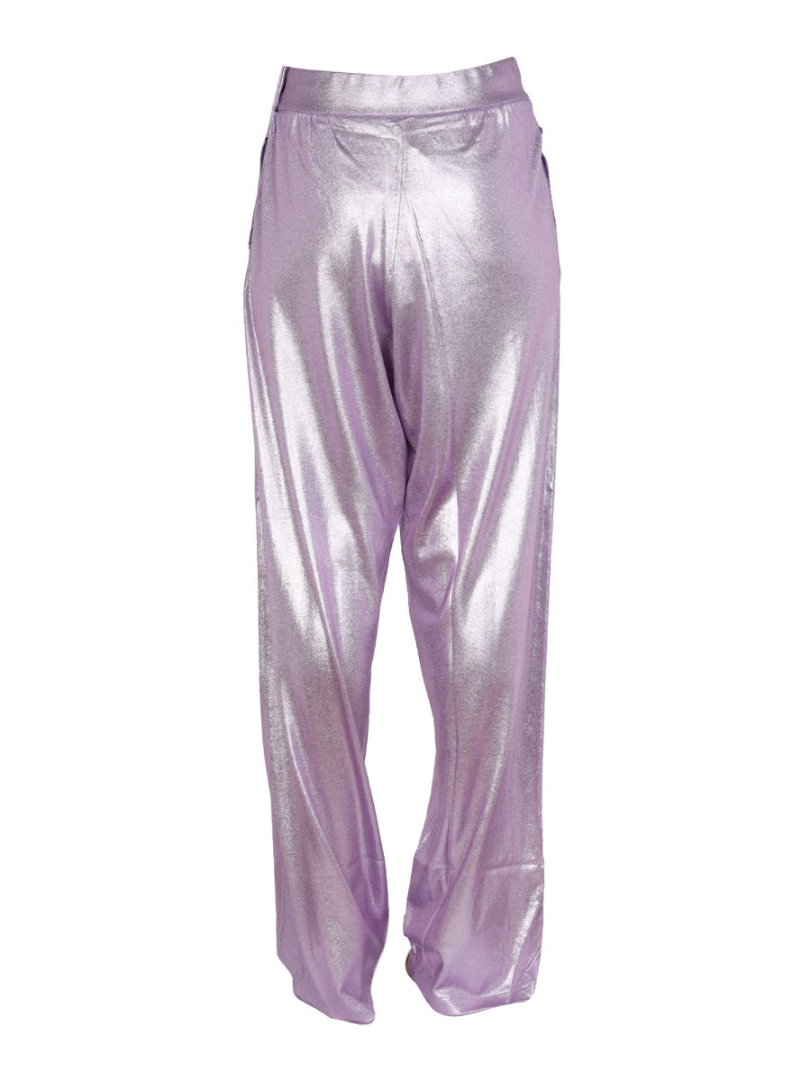 TOM FORD Chic Harem Pants in Lilac