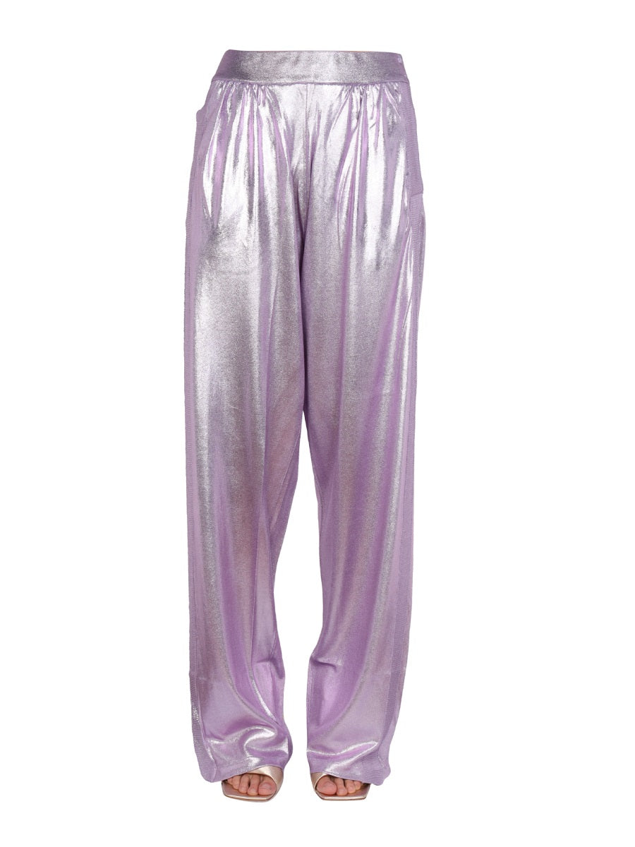 TOM FORD Chic Harem Pants in Lilac