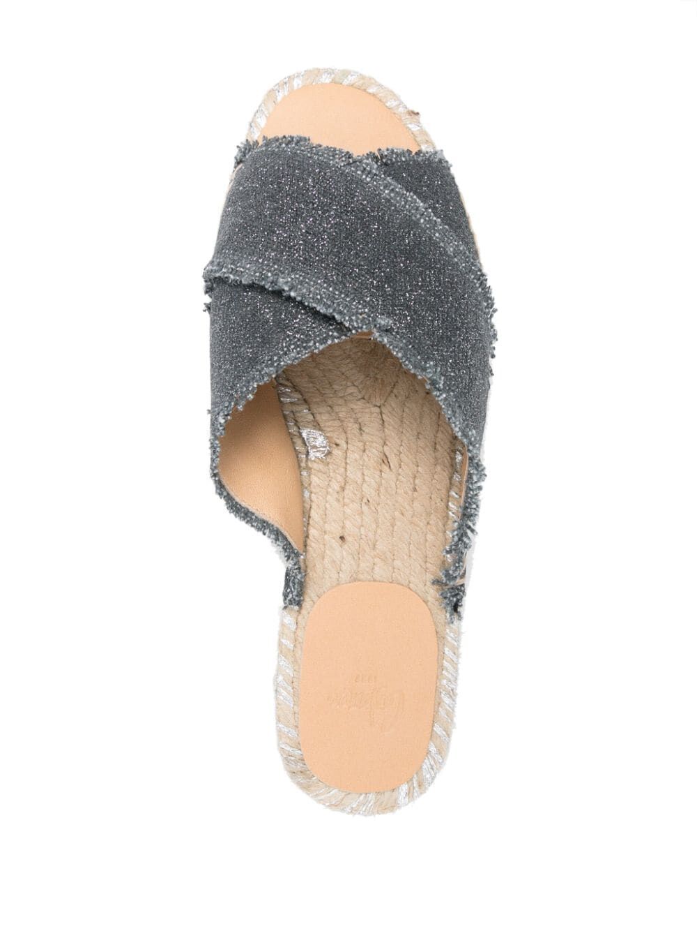 CASTAÑER Palmera Espadrille Sandals for Women - SS24 Collection