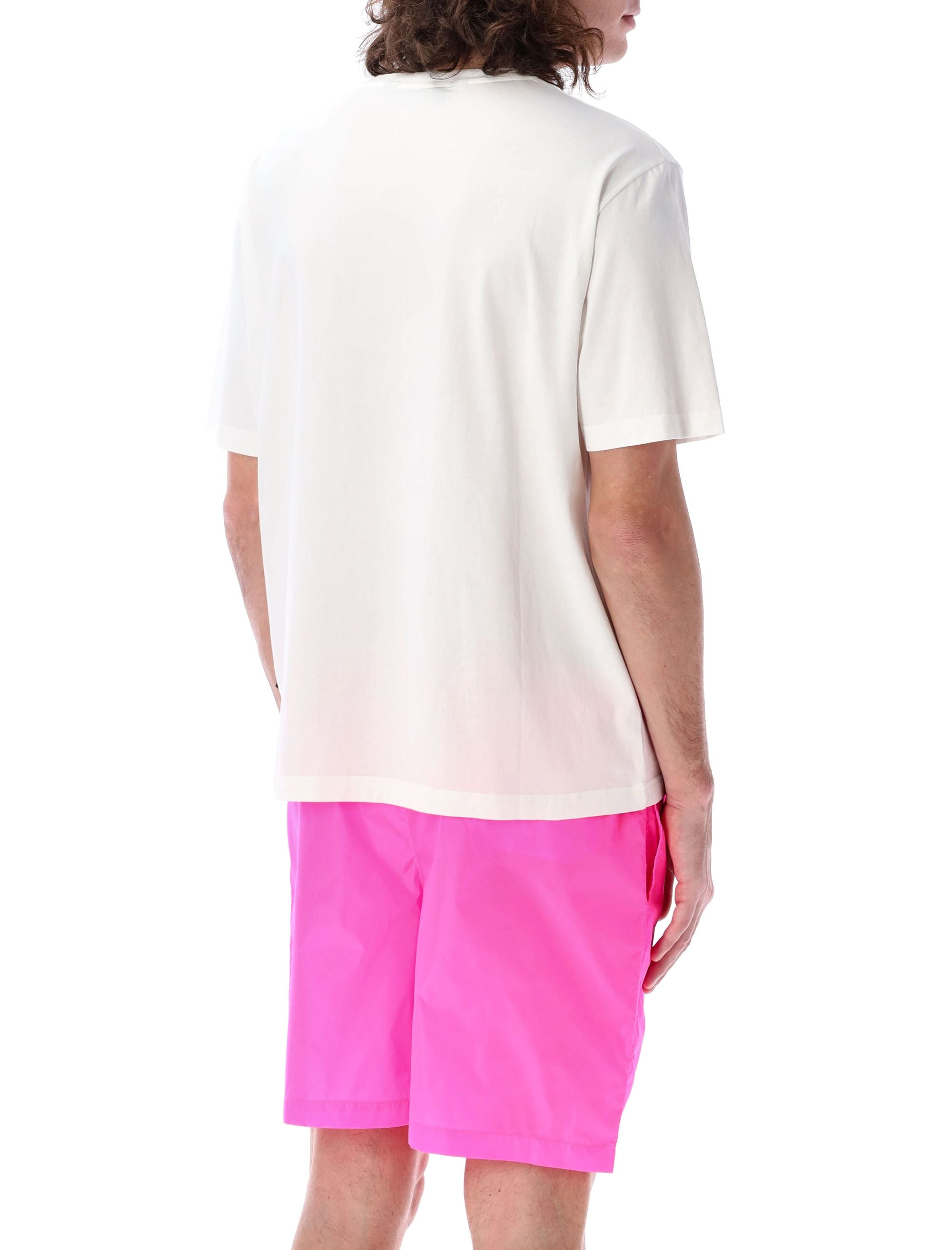 PALM ANGELS Classic Logo T-Shirt for Men