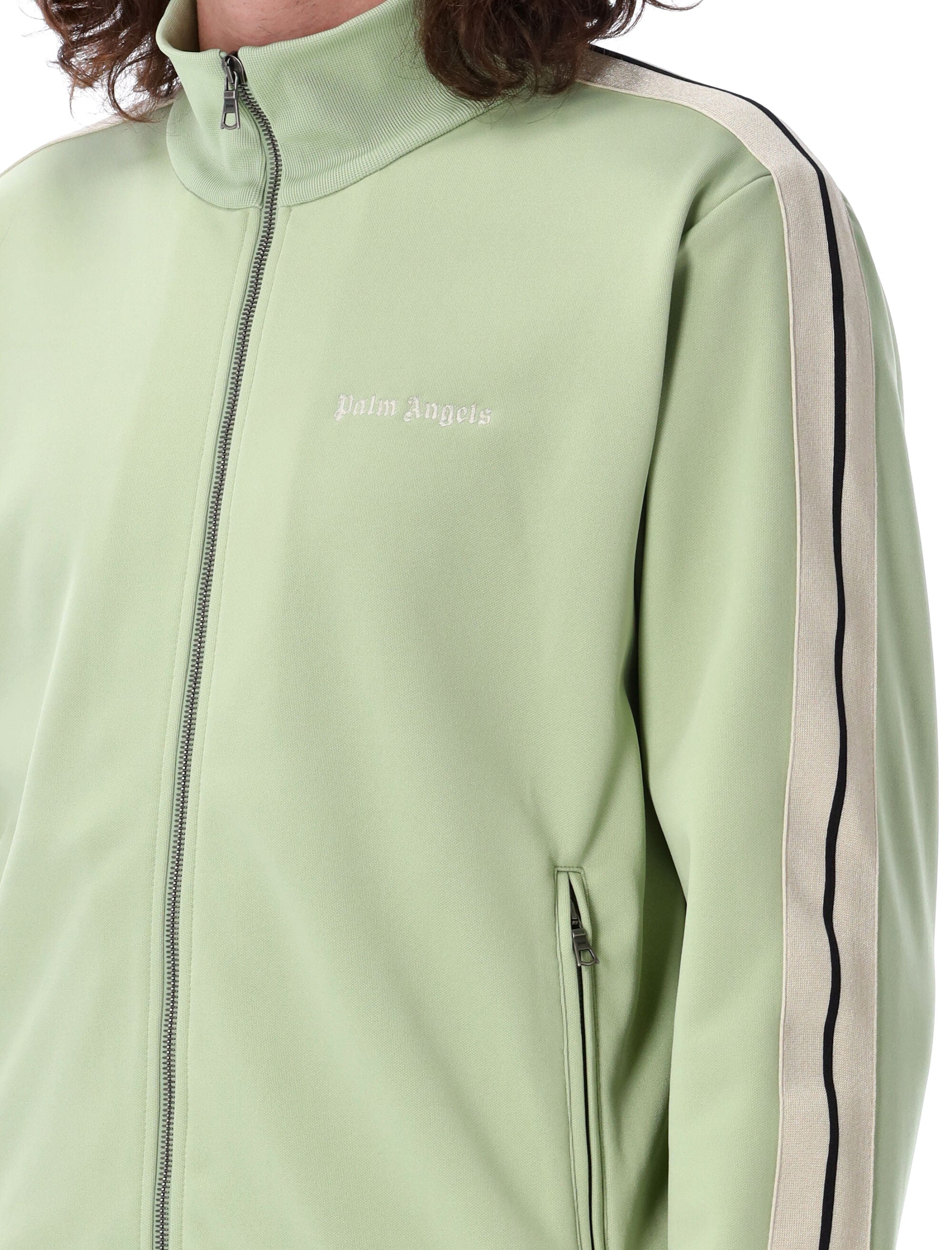 PALM ANGELS Classic Logo Track Jacket - Men's Large