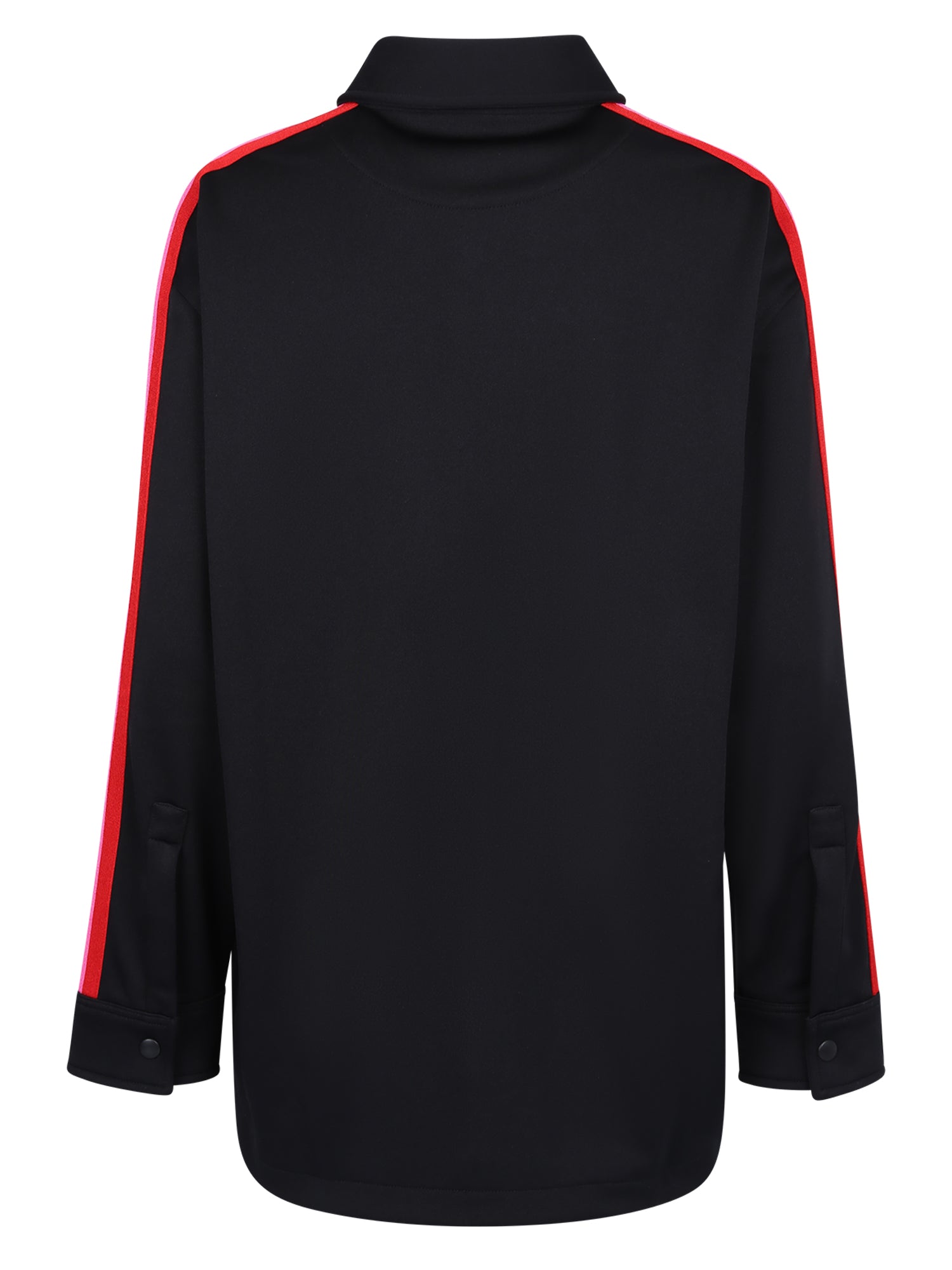 PALM ANGELS Chic Women's Lightweight Button-Up Shirt