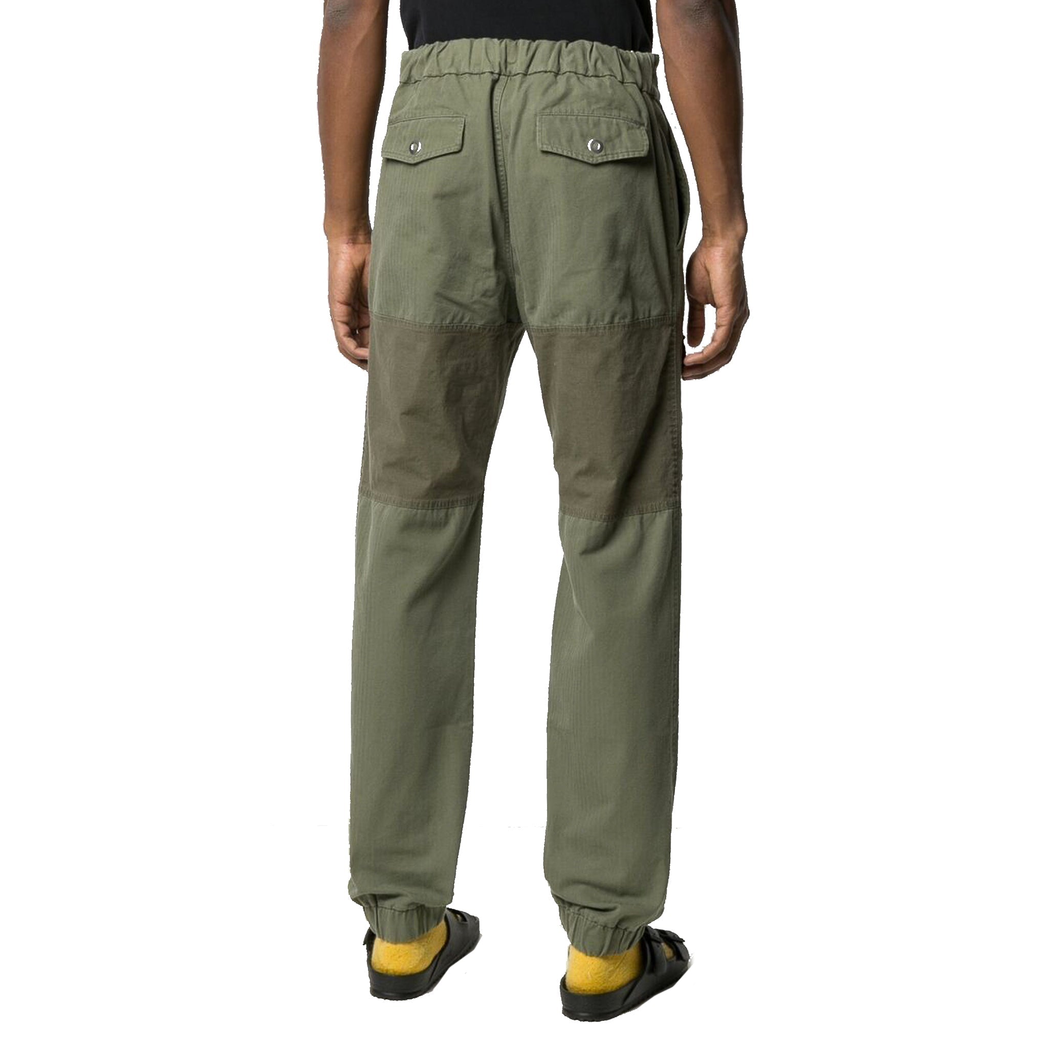 PALM ANGELS Cotton Trousers for Men