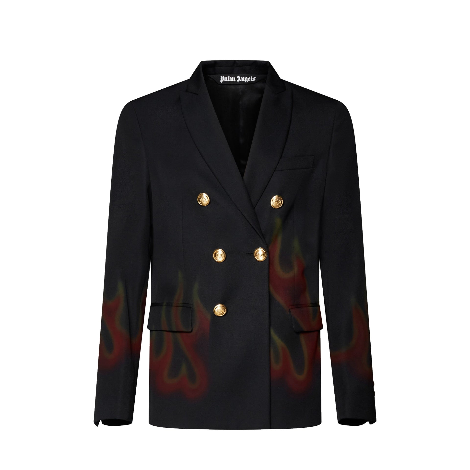 PALM ANGELS Fire Blazer for Men