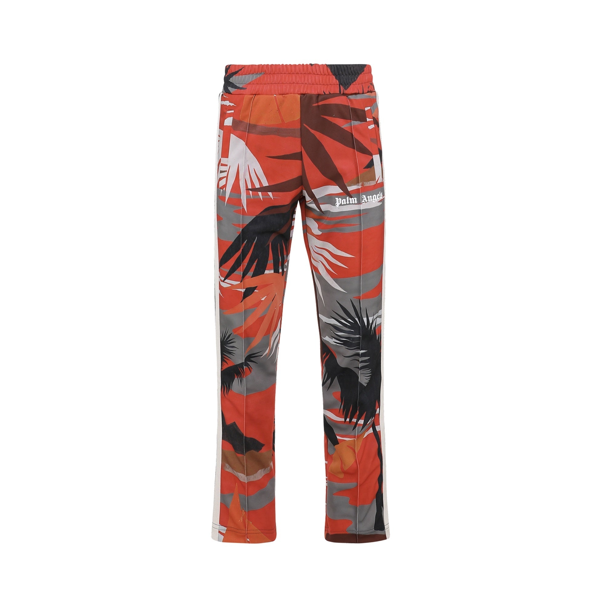 PALM ANGELS Hawaii Mini Track Pants for Men