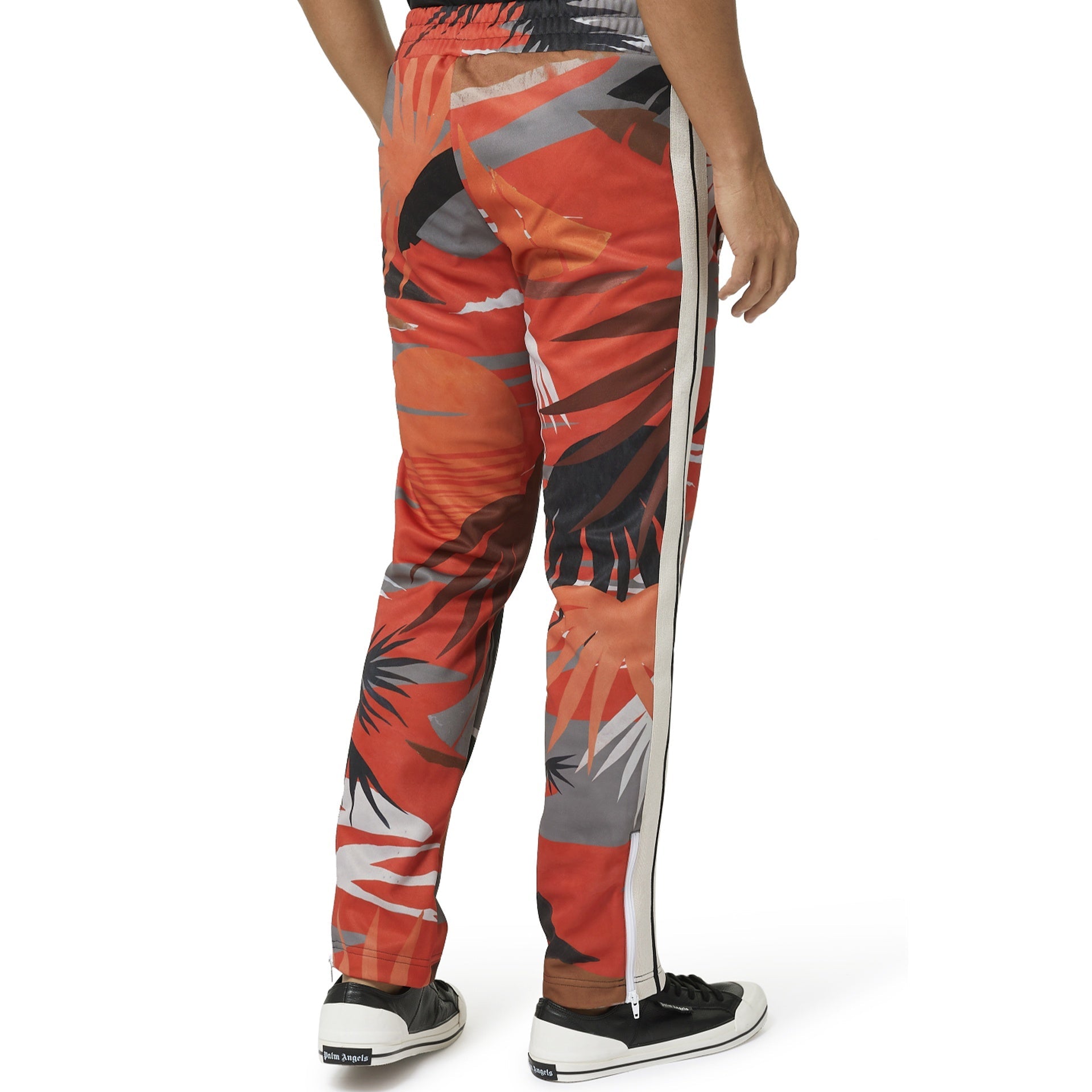 PALM ANGELS Hawaii Mini Track Pants for Men