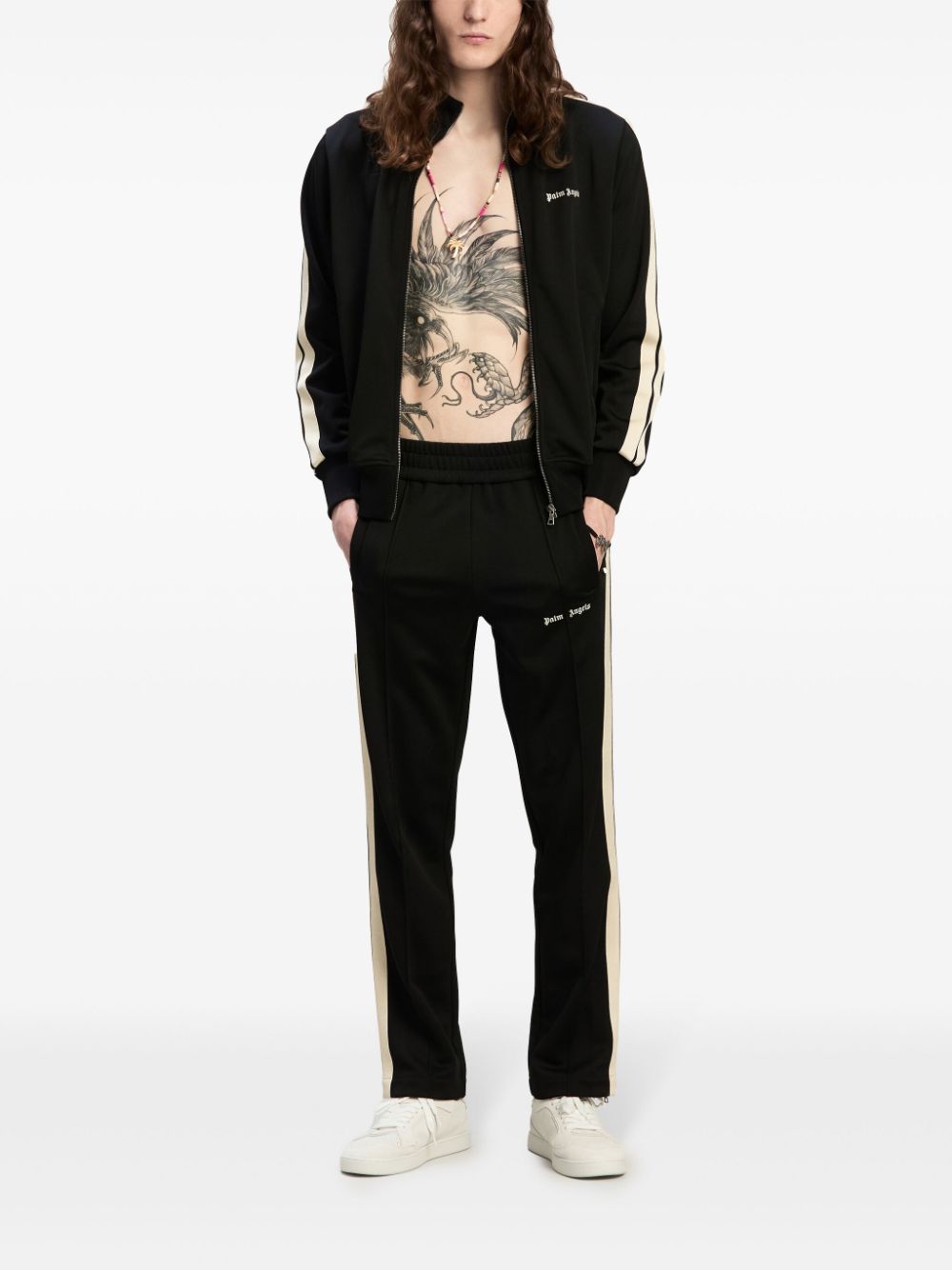 PALM ANGELS Stylish Sweatshirt for Men - Premium Comfort