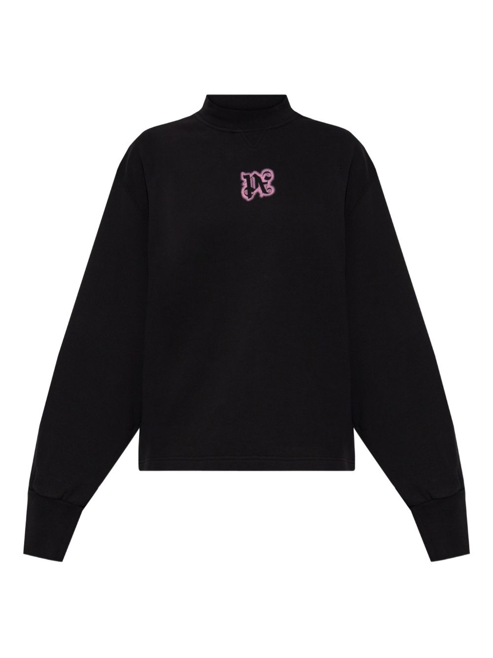 PALM ANGELS Cozy Women's Sweatshirt for Fall Winter 25/26