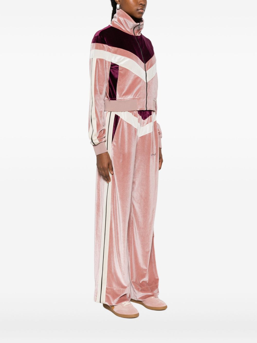 PALM ANGELS Cozy Sweatshirt for Women - Perfect for FW25