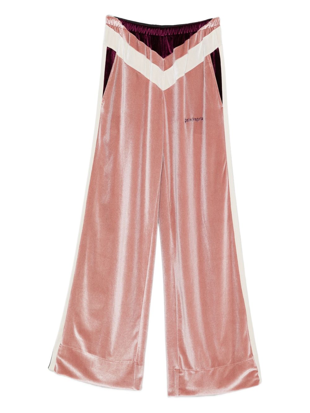 PALM ANGELS Chic Trousers for Women - Perfect for Fall/Winter 2025