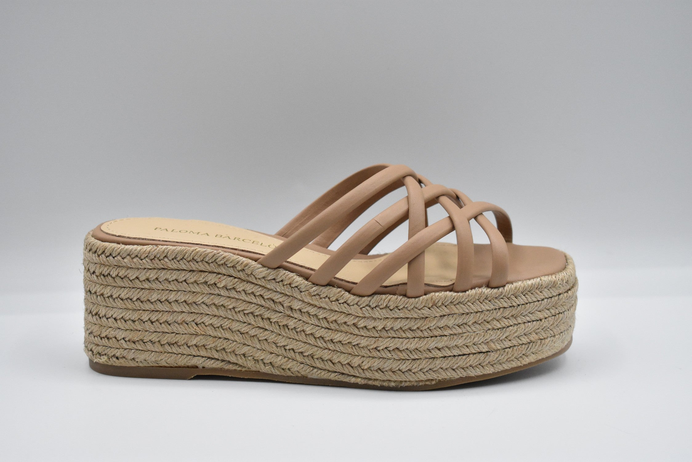 PALOMA BARCELÒ Chic Lace-Up Flat Shoes for Women - Perfect for SS26