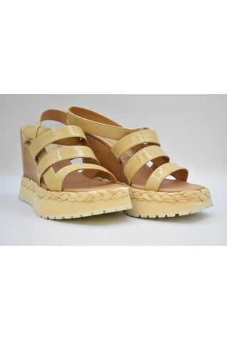 PALOMA BARCELÒ Women's Laced Flat Shoes - Mini Design