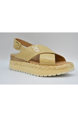 PALOMA BARCELÒ Laced Flat Shoes