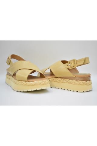 PALOMA BARCELÒ Laced Flat Shoes