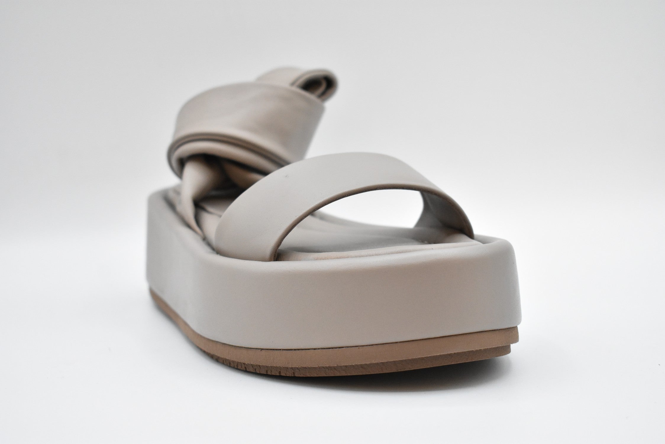 PALOMA BARCELÒ Chic Lace-Up Flat Shoes for Women