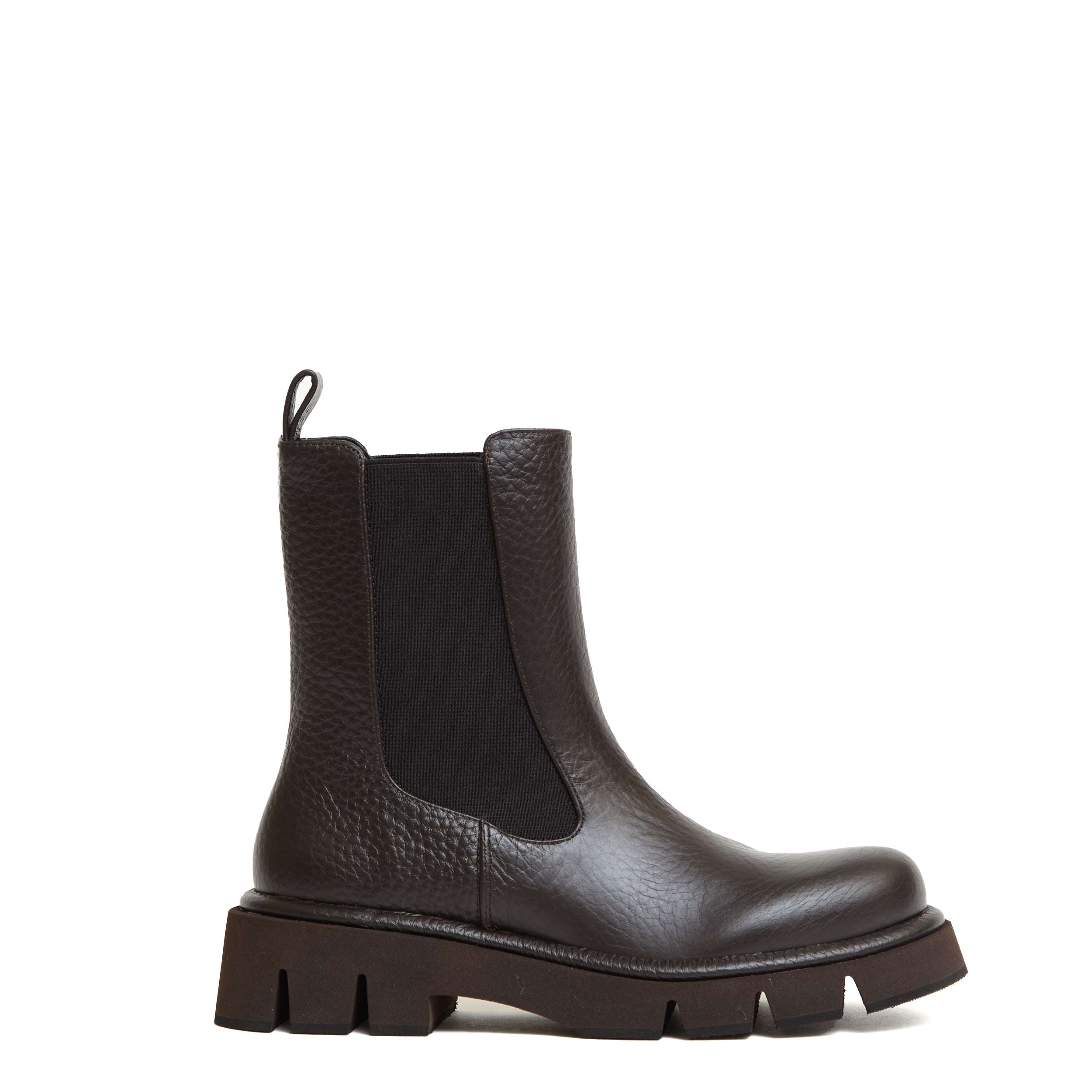 PALOMA BARCELÓ Beatles Mini Ankle Boots