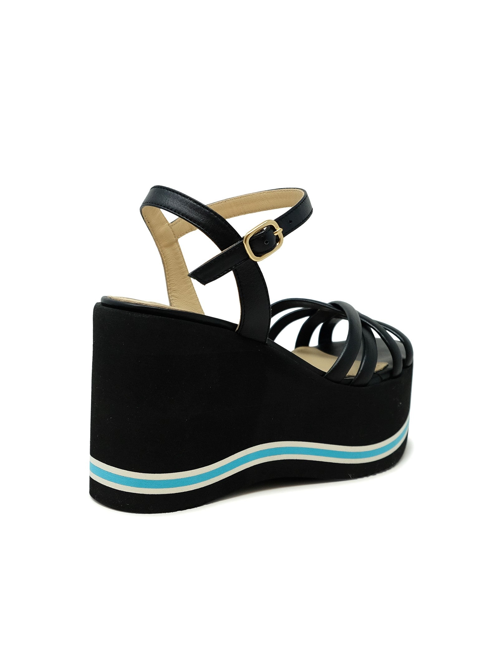 PALOMA BARCELÓ Stylish 100mm Wedge Sandals for Women