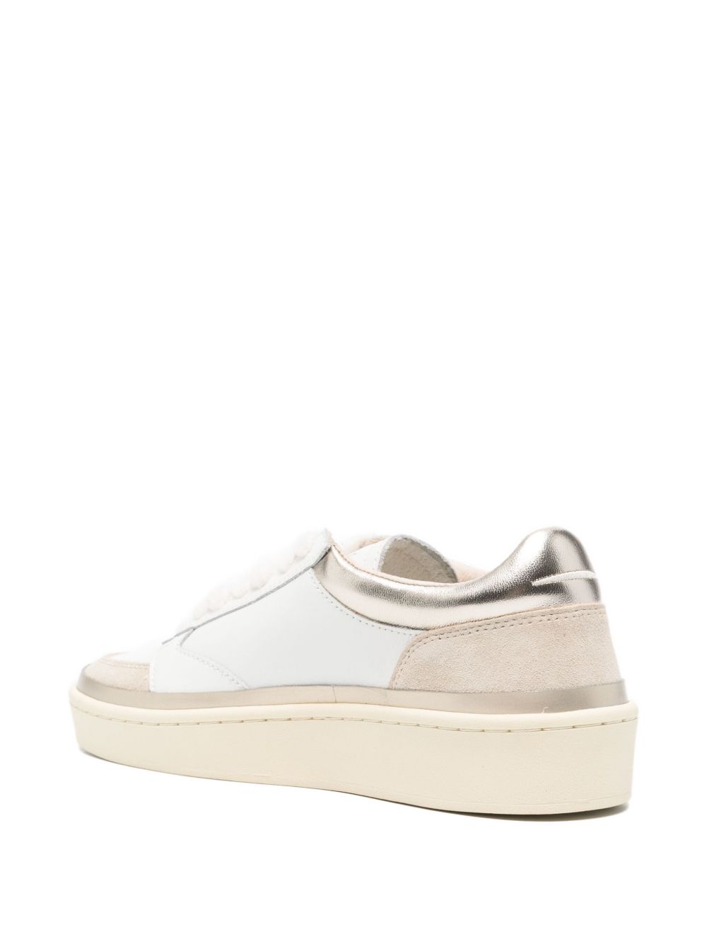 GHOUD Low Top Leather Sneakers for Women