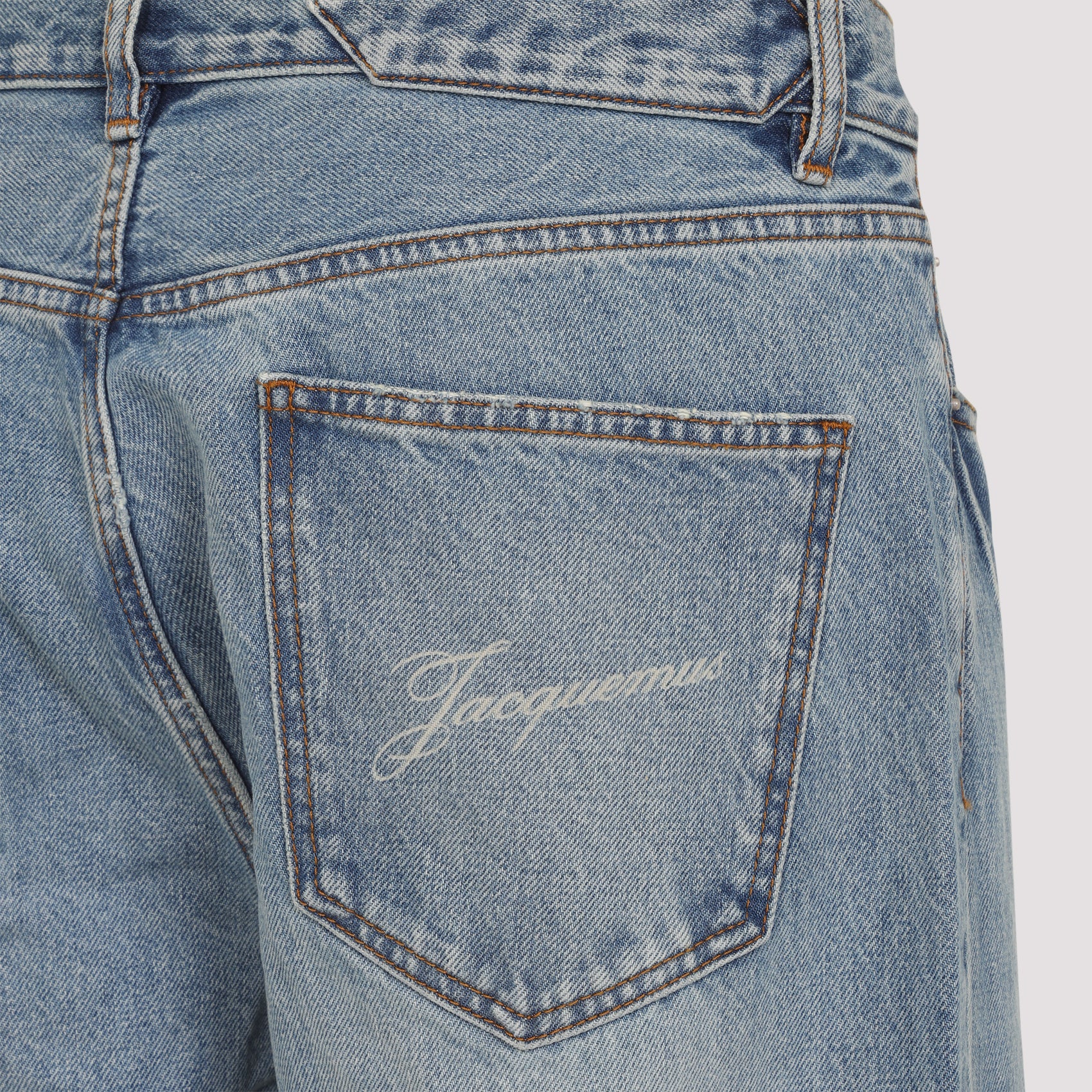 JACQUEMUS Droit Pants for Men