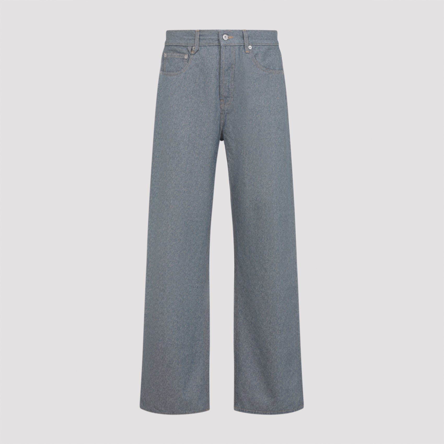 JACQUEMUS Droit Mini Pants for Men - FW25 Collection