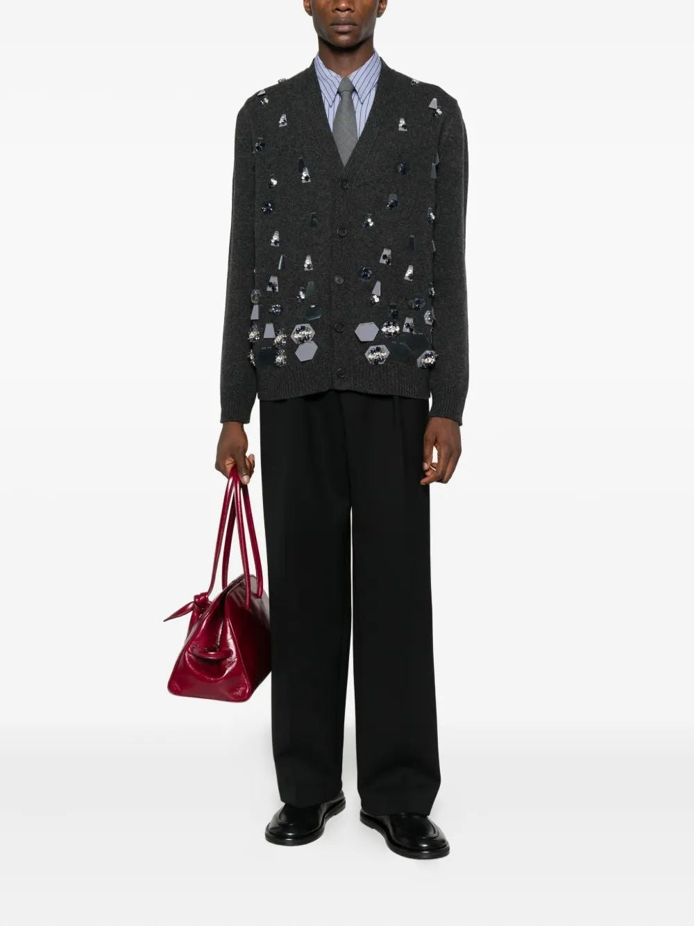JACQUEMUS Men's Fashion Pants - Fall Winter 2025 Collection