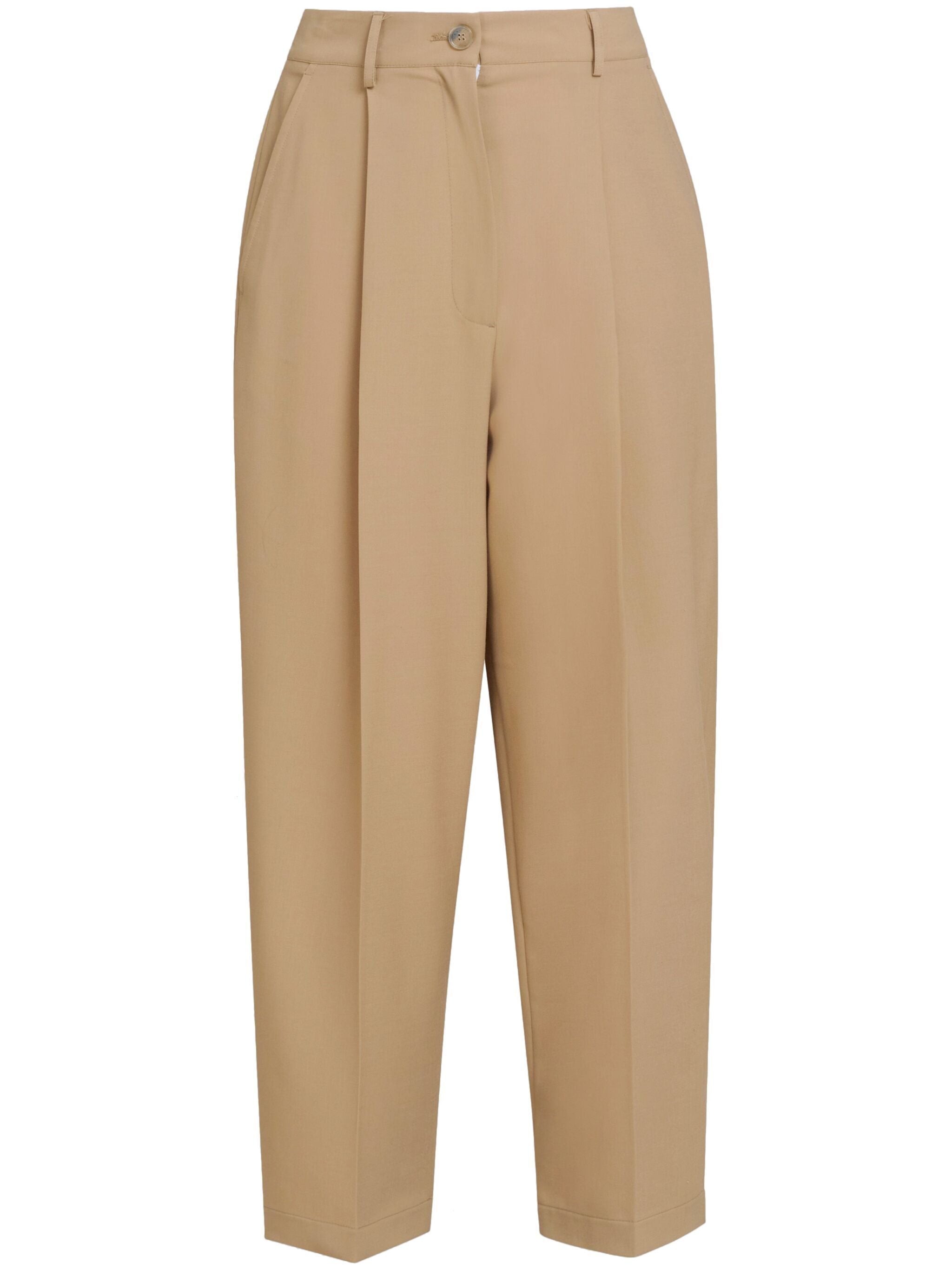 MARNI Wide Leg Trousers for Women - SS25