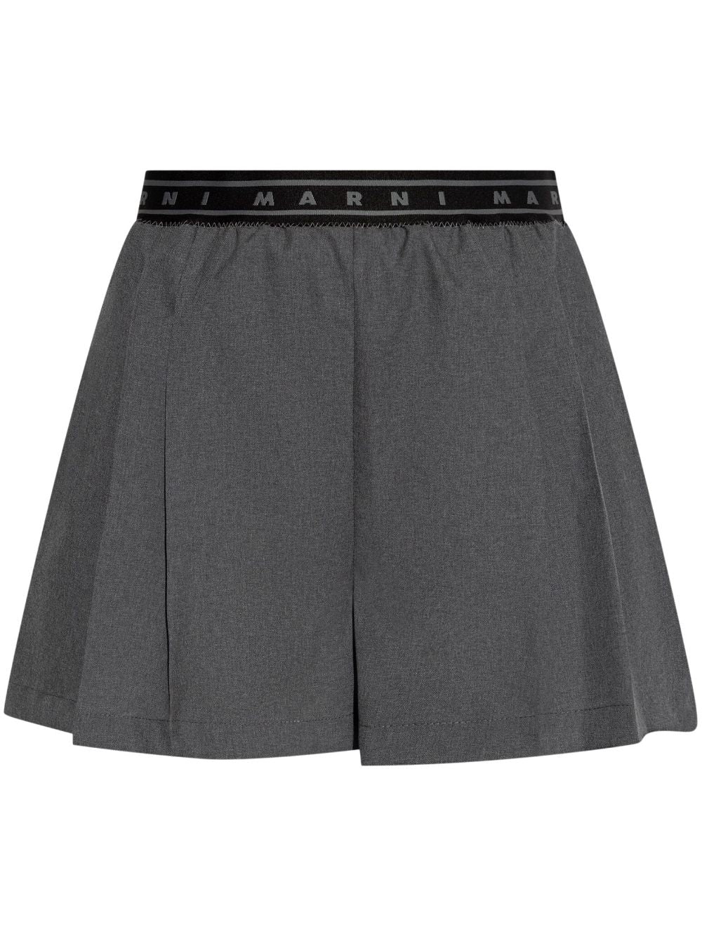 MARNI Lightweight Stylish Summer Shorts for Women - Thigh Length