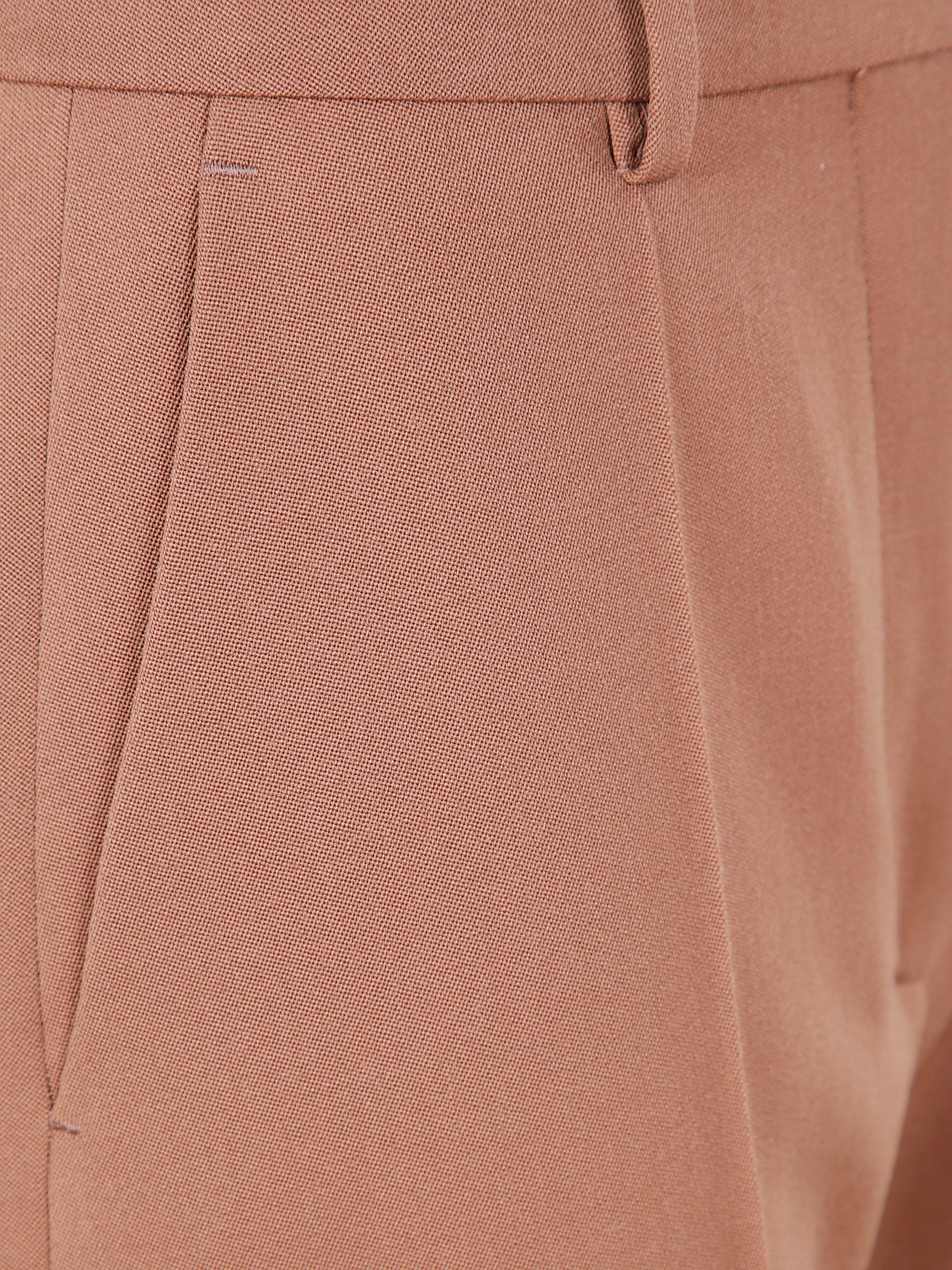 MARNI Wool Trousers for Women - FW25 Collection