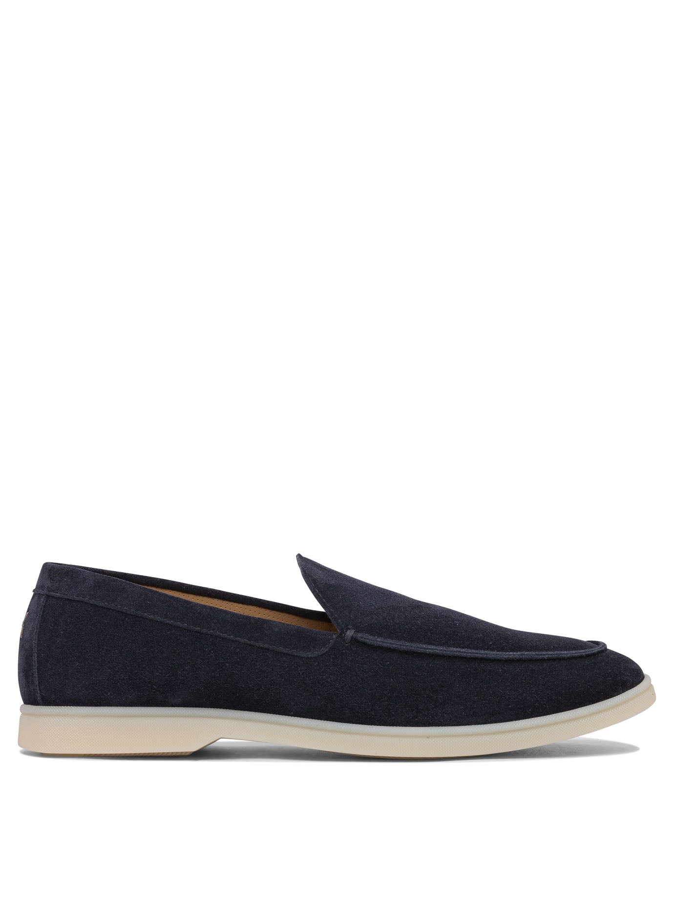 HENDERSON Luxurious Suede Loafers & Slippers for Men