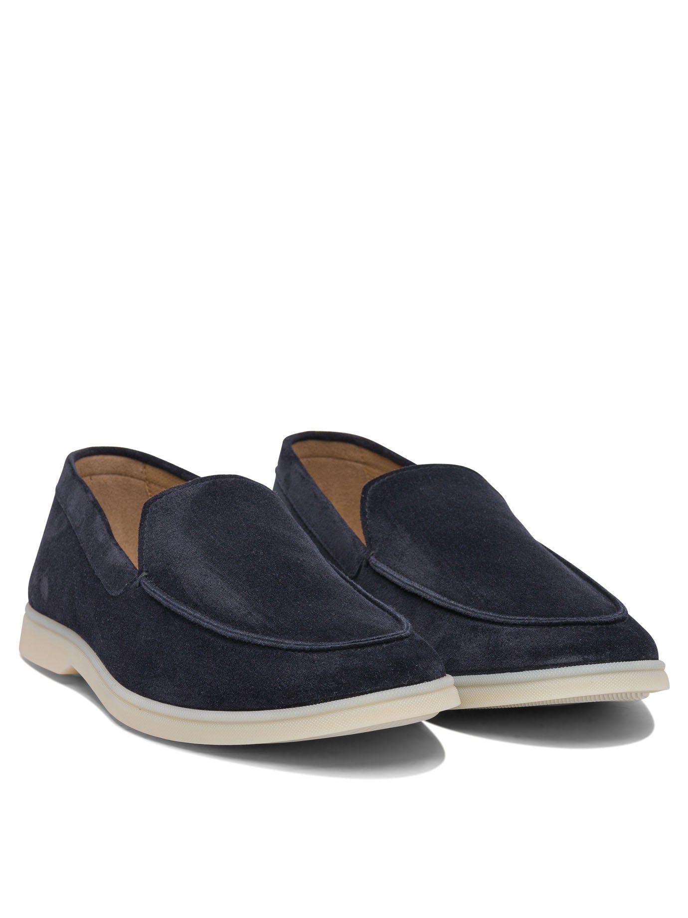 HENDERSON Luxurious Suede Loafers & Slippers for Men