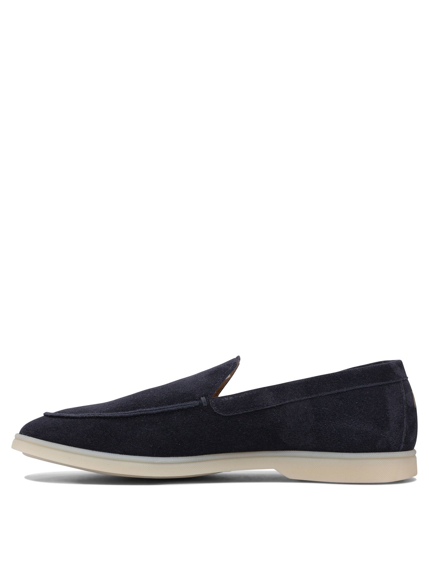 HENDERSON Luxurious Suede Loafers & Slippers for Men