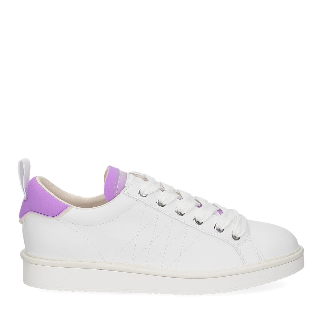 PANCHIC Chic Eco-Leather Sneakers for Women