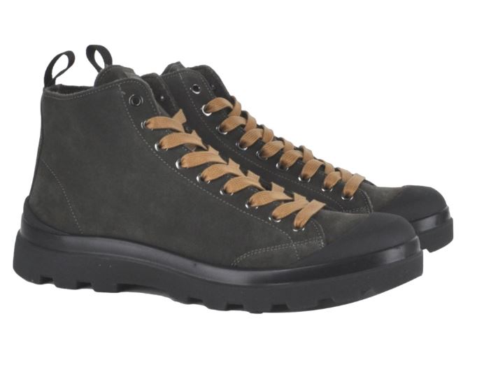 PANCHIC Stylish Laced Shoes for Men - FW25