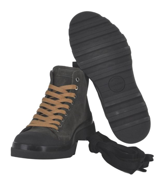 PANCHIC Stylish Laced Shoes for Men - FW25