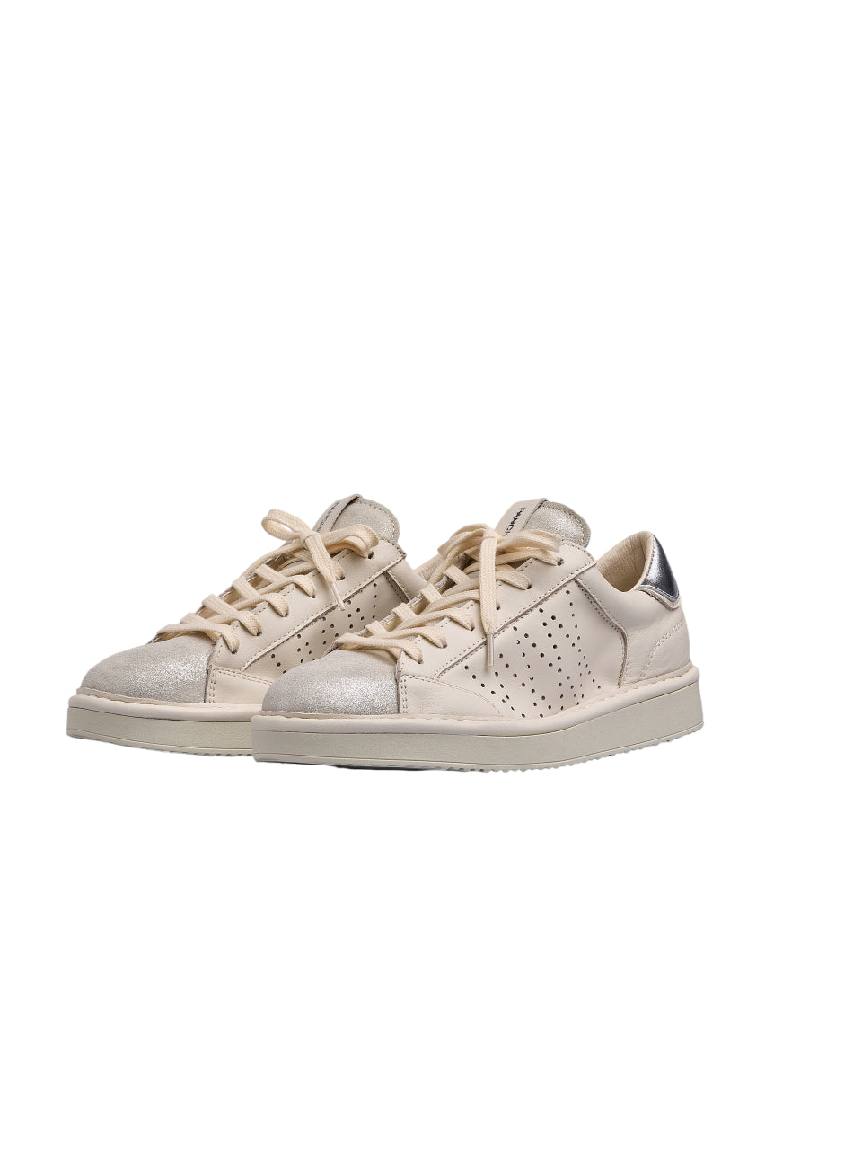 PANCHIC Elevated Comfort Sneakers with 2.7 cm Sole