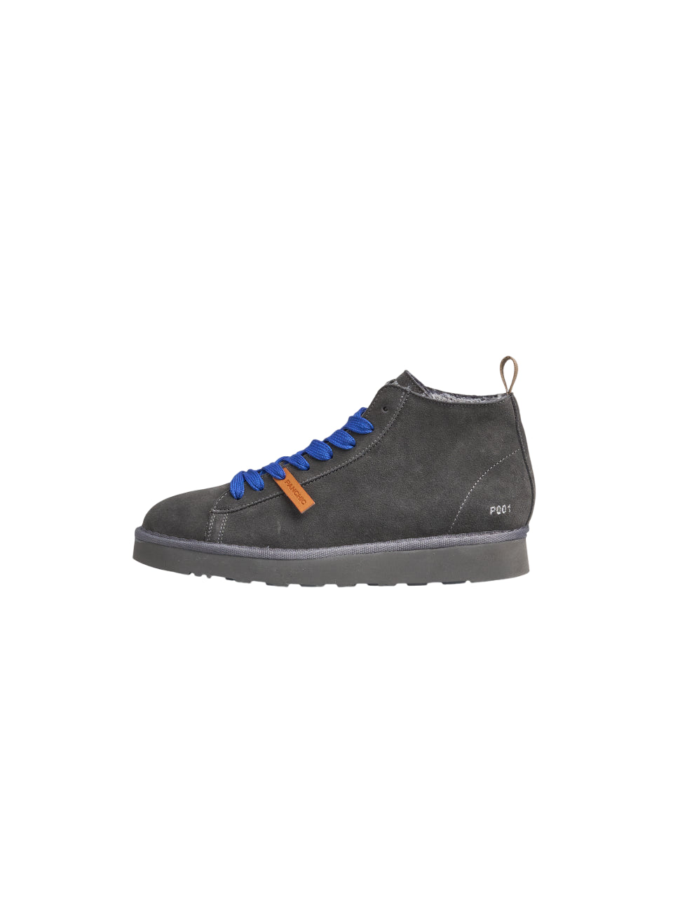 PANCHIC Lightweight Lace-Up Sneakers for Men