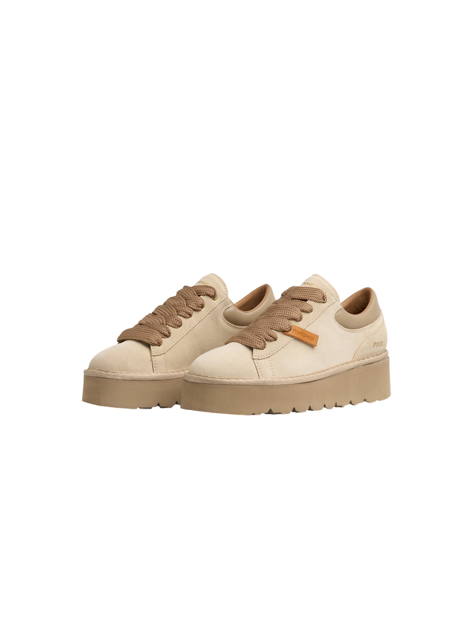 PANCHIC Stylish Women's Sneakers for Fall Winter 25/26