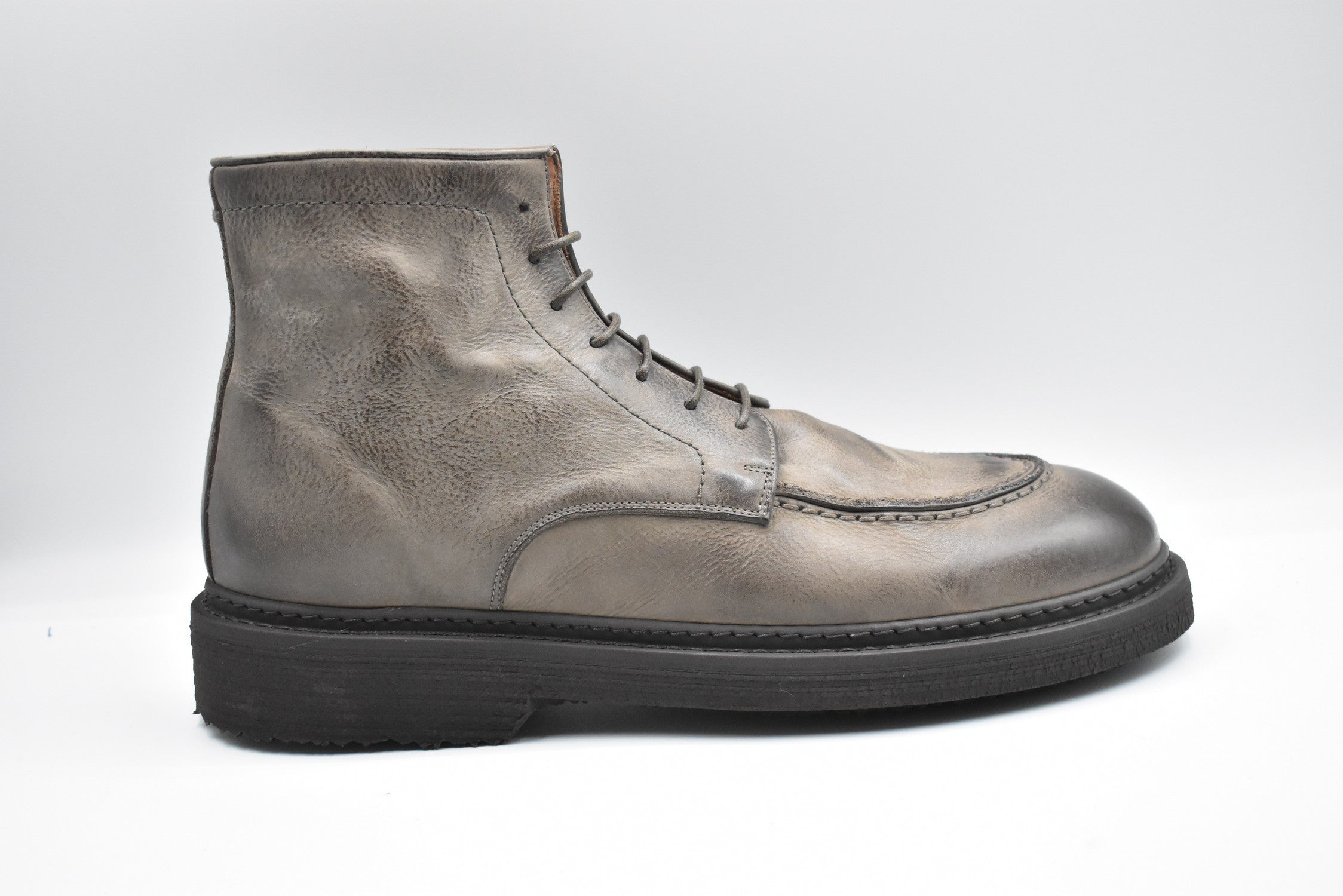 PANTANETTI Low Lace-Up Shoes for Men - Autumn/Winter 2025