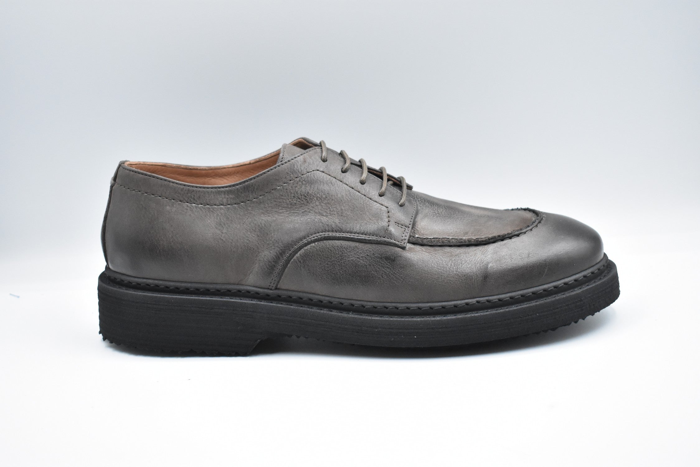 PANTANETTI Stylish Low Lace-Up Shoes for Men