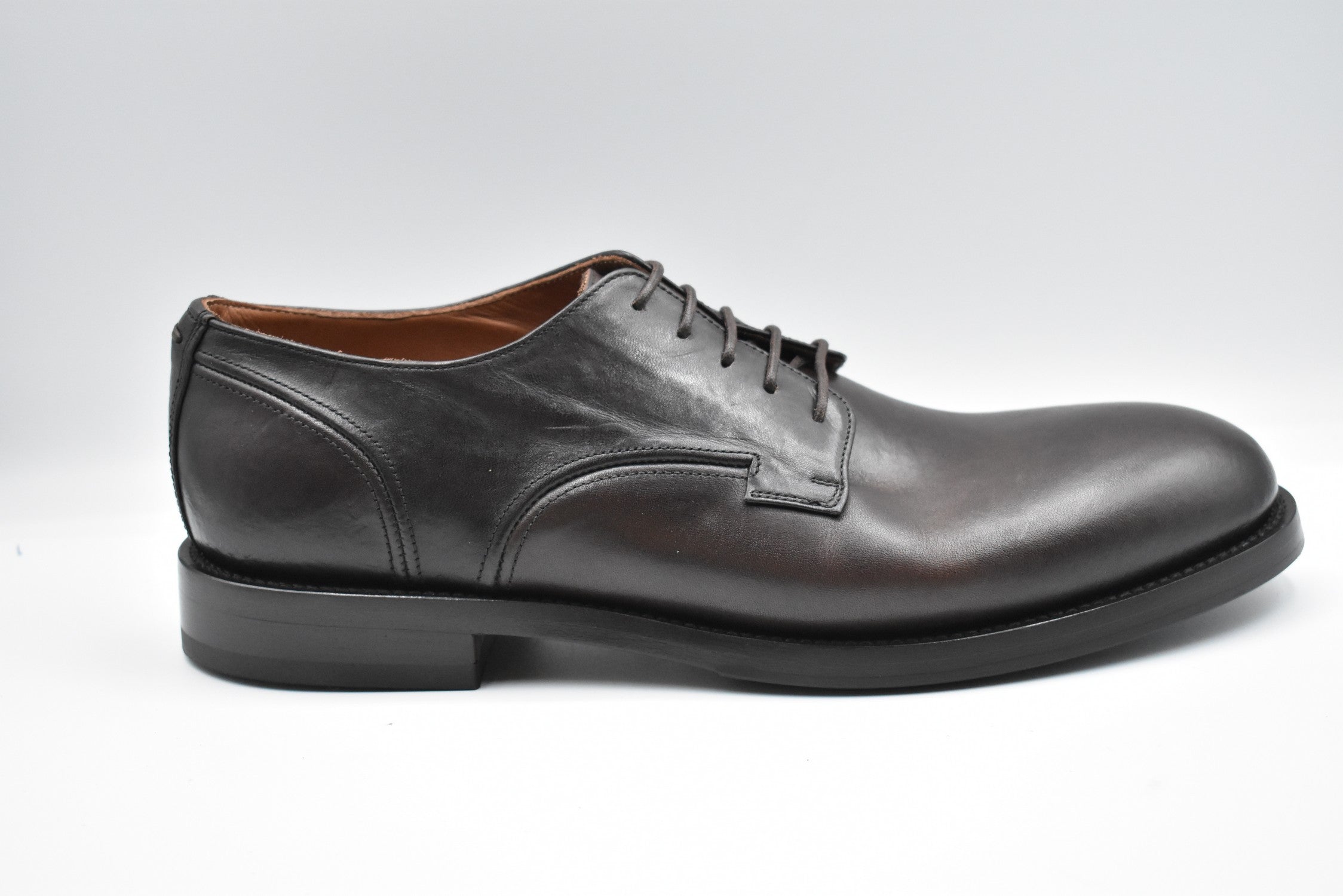 PANTANETTI Stylish Low Lace-Up Shoes for Men