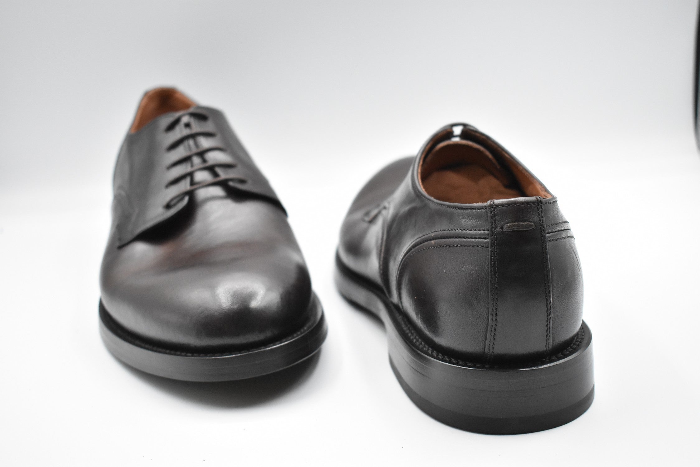 PANTANETTI Stylish Low Lace-Up Shoes for Men