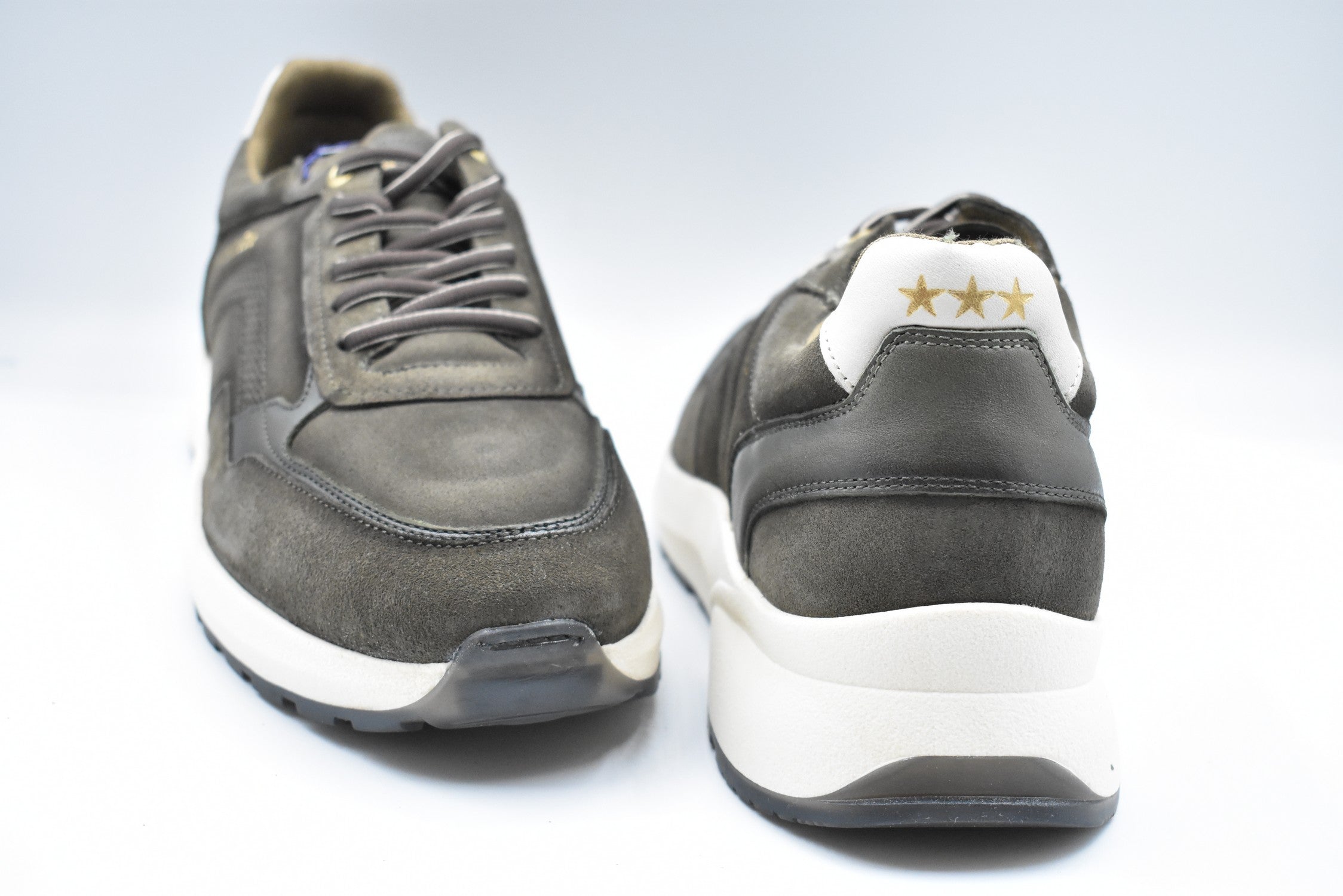 PANTOFOLA D'ORO Men's Low Lace-Up Shoes