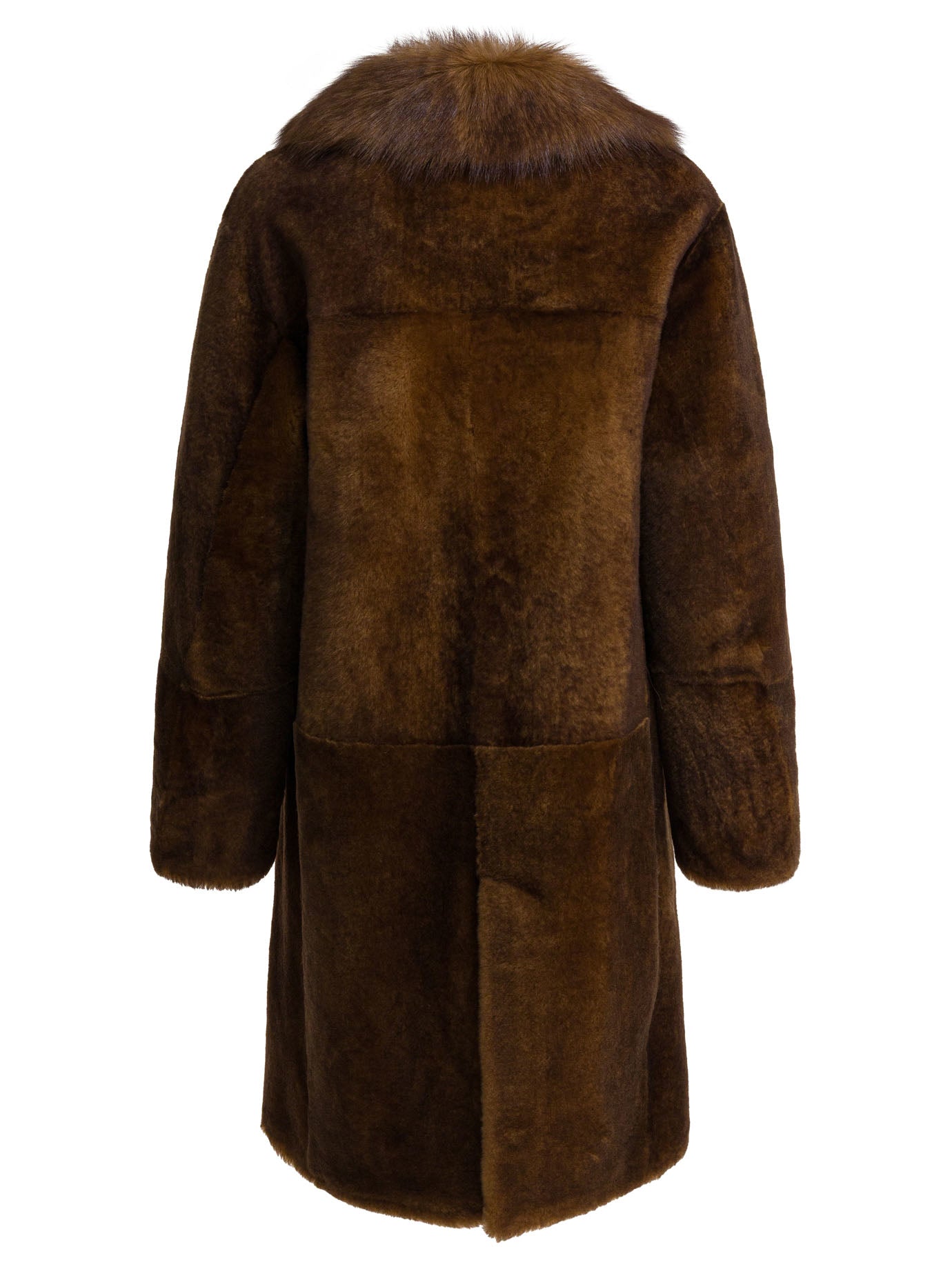 FURLING BY GIANI Luxurious Mink Coat