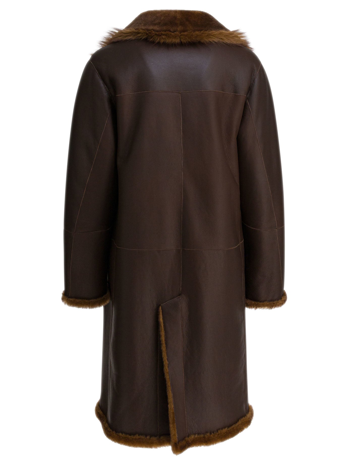 FURLING BY GIANI Luxurious Mink Coat