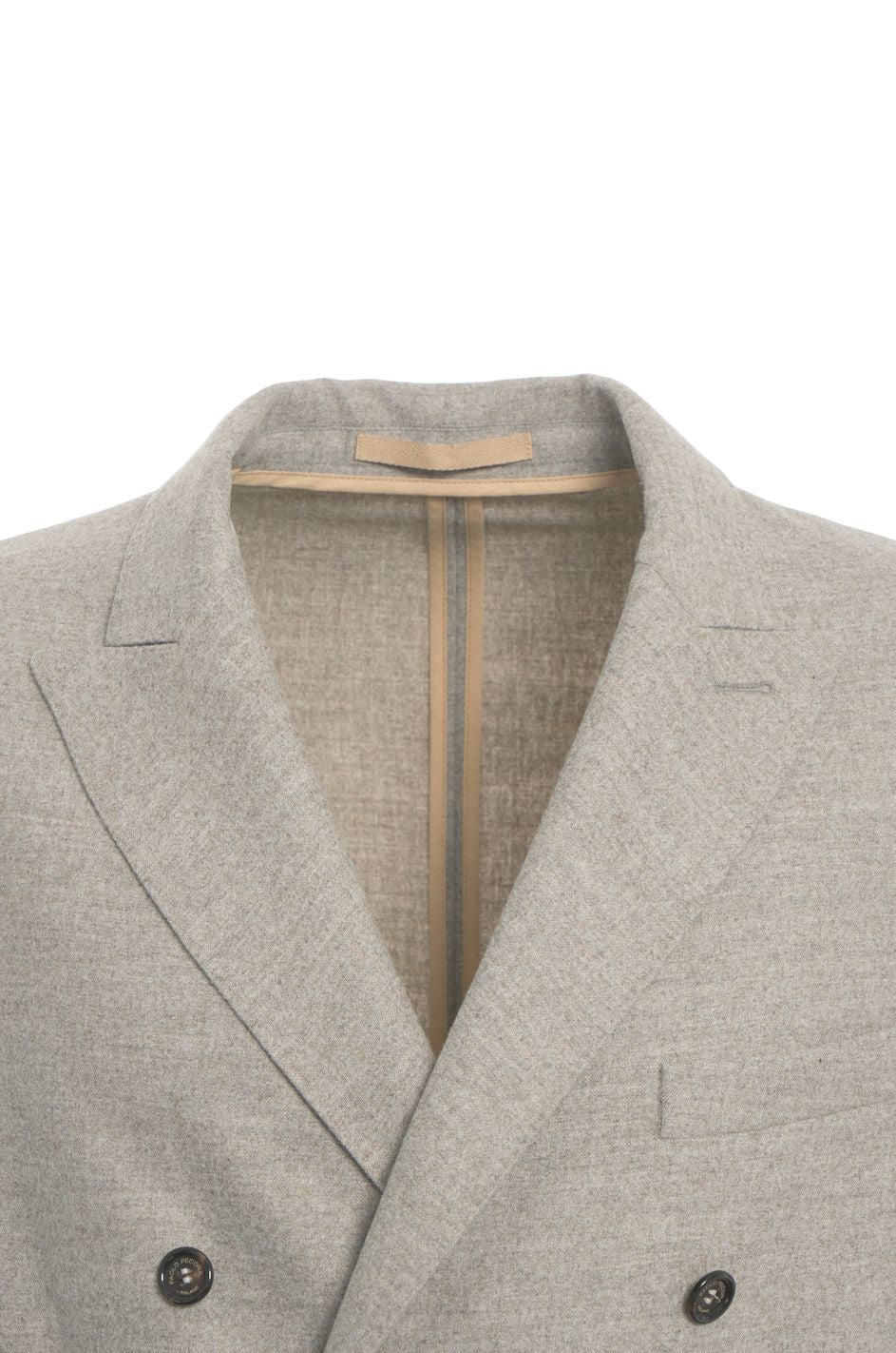PAOLO PECORA Double-Breasted Blazer for Men